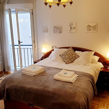 Апартаменты Ca Gueilu - Centro, Parking Y Wifi Овьедо Экстерьер фото